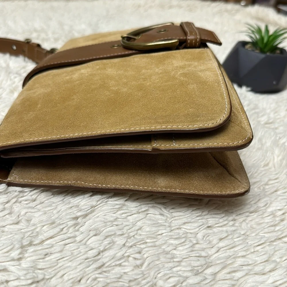 Coach vintage neutrals